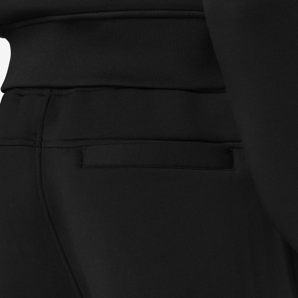 Pants_MAN_MICKA SPACER_Sport Trousers_Black Pure - Commercial 7