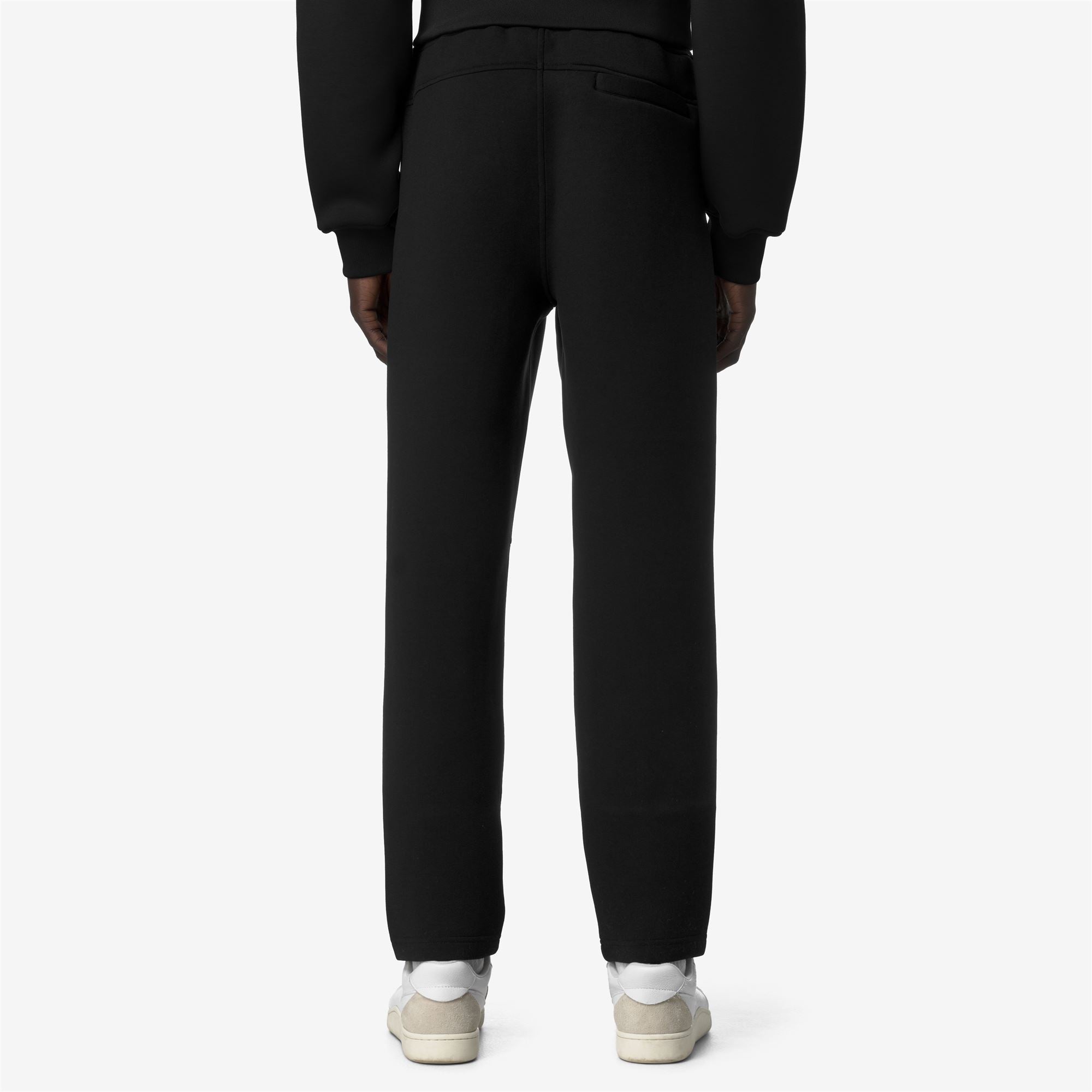 Pants_MAN_MICKA SPACER_Sport Trousers_Black Pure - Commercial 6