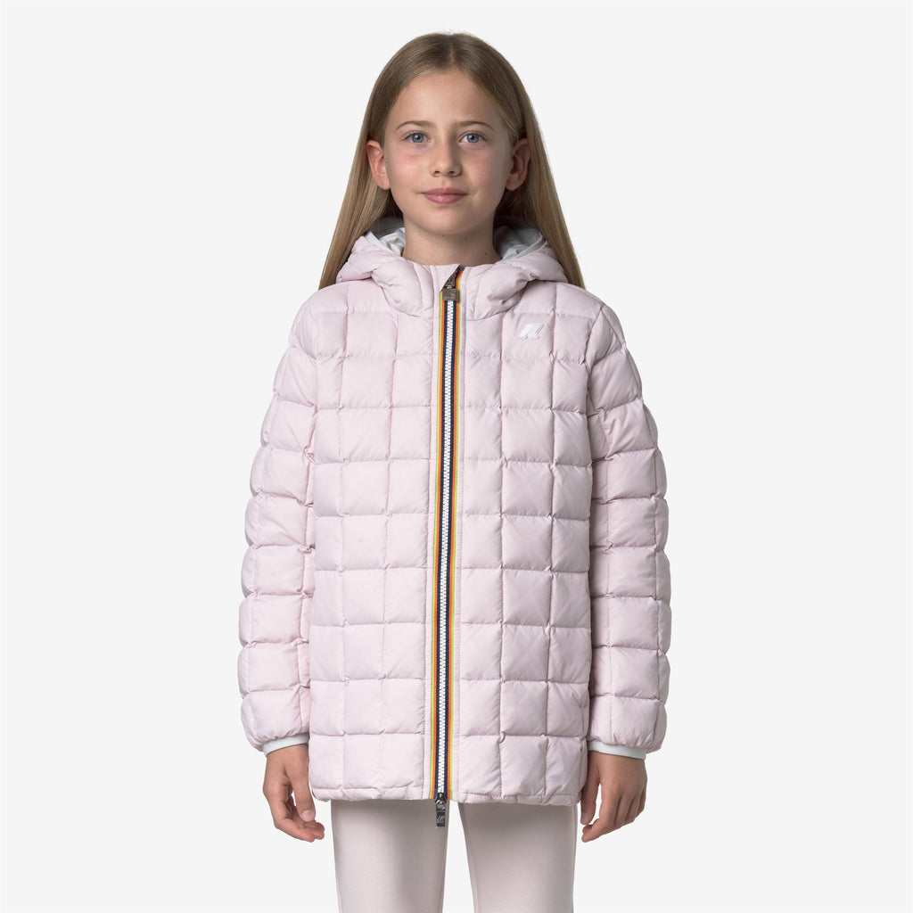 Jackets_GIRL_P. SOPHIE ST THERMO DOUBLE_Mid_White Gardenia - Rose Hushed - Commercial 7