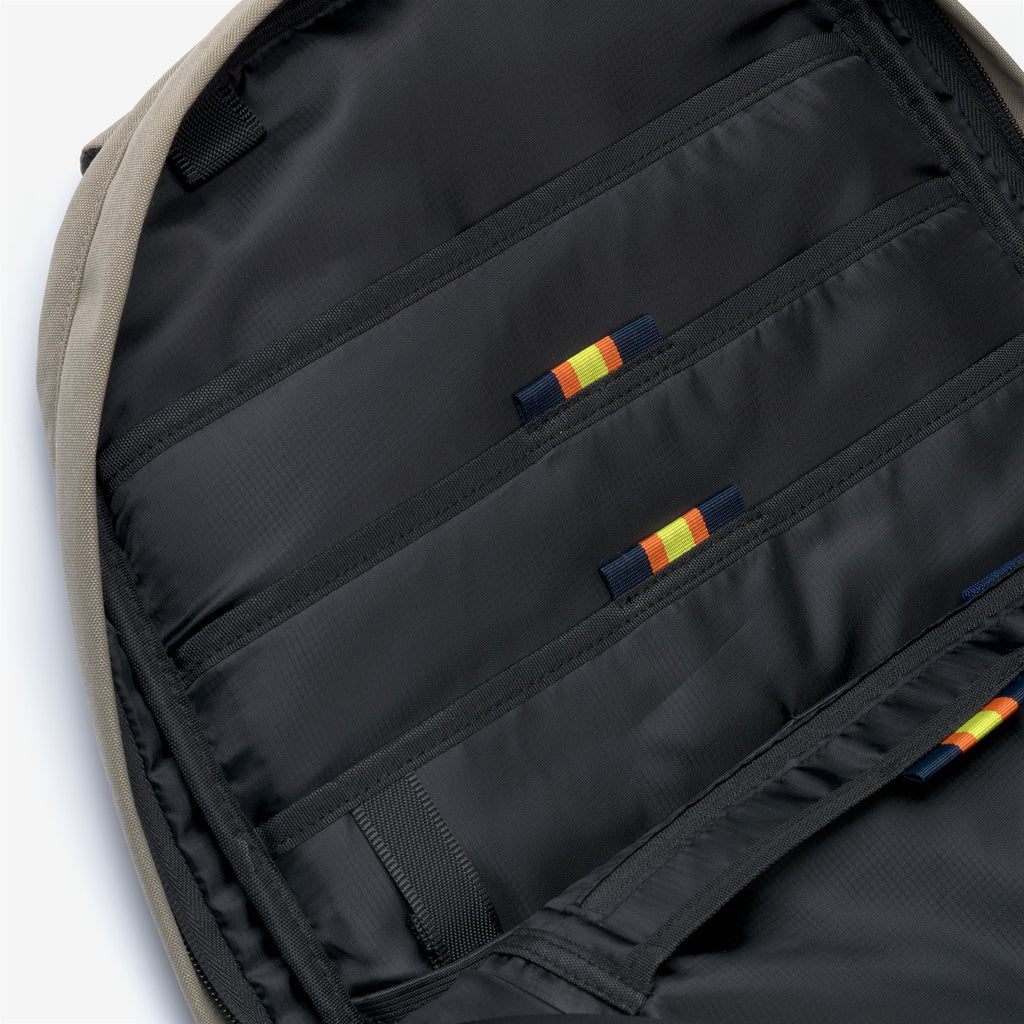 Bags_Unisex_ANAIS_Backpack_Grey Tortora - Commercial 3