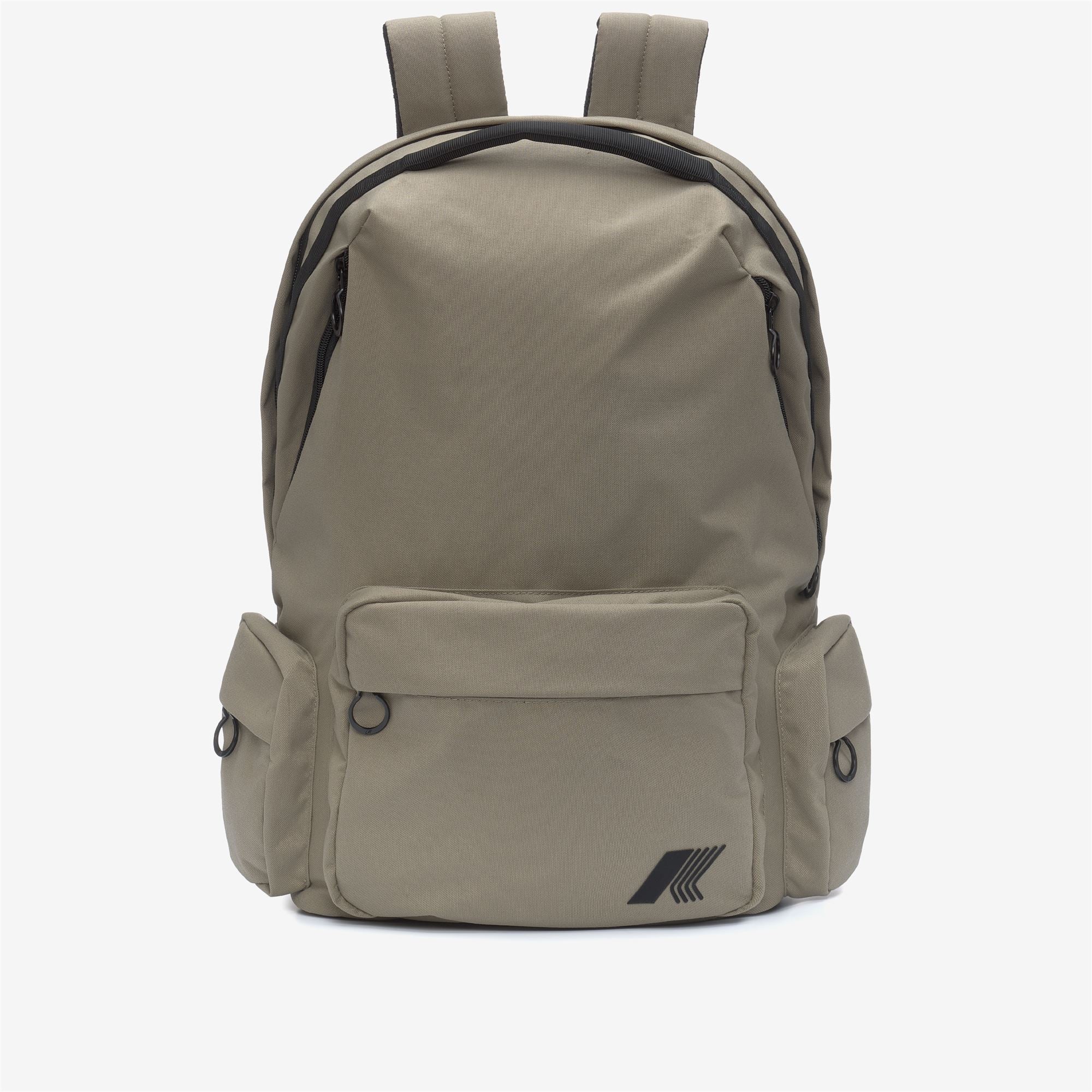 Bags_Unisex_ANAIS_Backpack_Grey Tortora - Commercial 1
