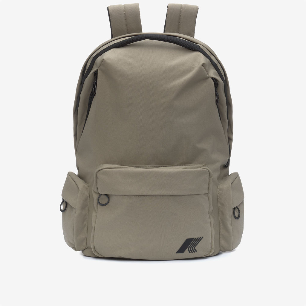 Bags_Unisex_ANAIS_Backpack_Grey Tortora - Commercial 1