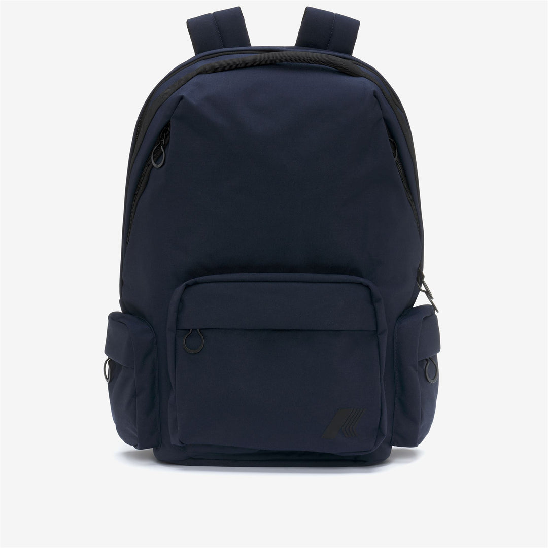 Bags_UNISEX_ANAIS_Backpack_Blue Depth - Photo