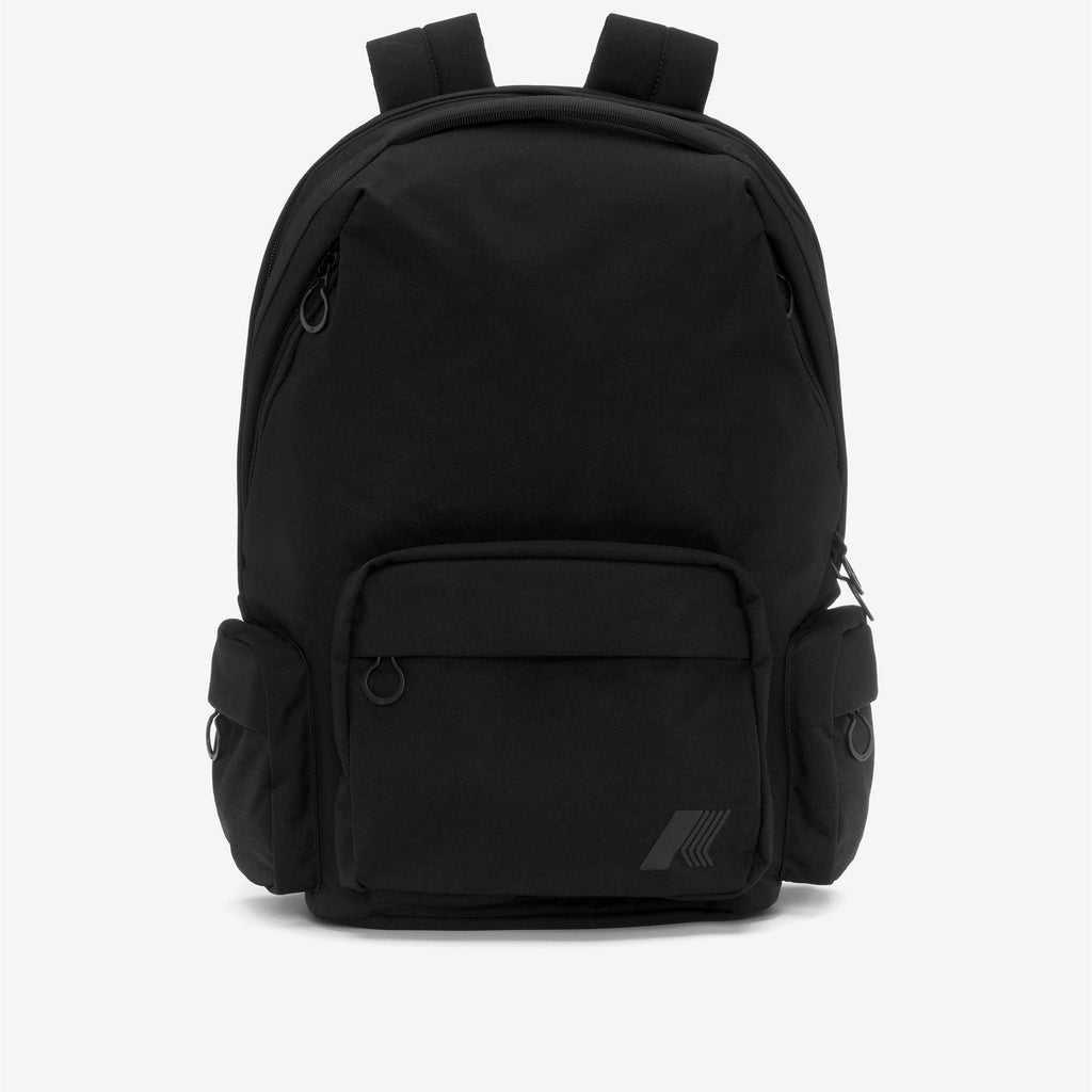 Bags_UNISEX_ANAIS_Backpack_Black Pure - Commercial 1