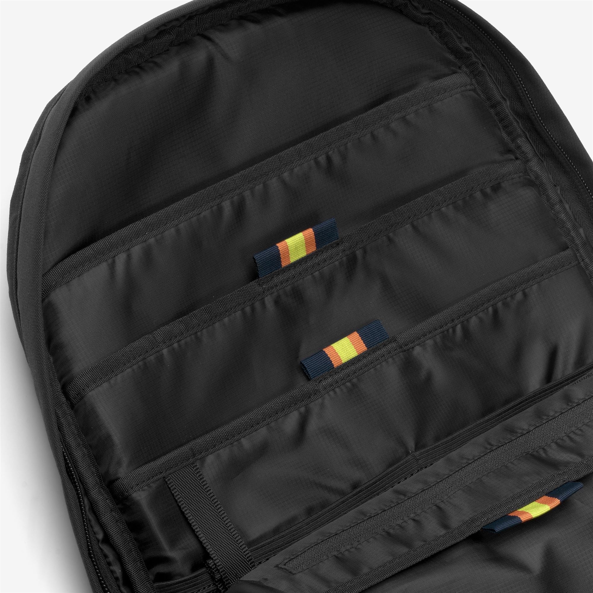 Bags_UNISEX_ANAIS_Backpack_Black Pure - Commercial 3