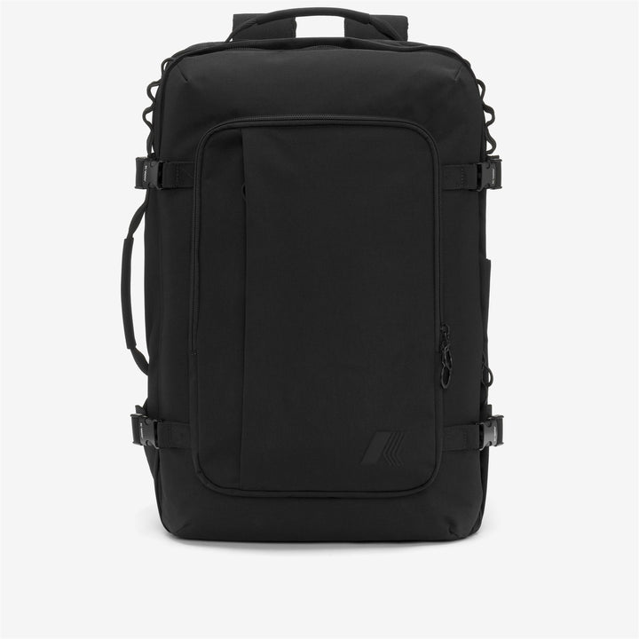 Bags_UNISEX_SALOME_Backpack_Black Pure - Photo