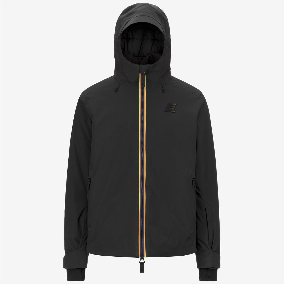 Jackets_MAN_LESARCS 2L TWILL_Mid_Black Pure - Photo