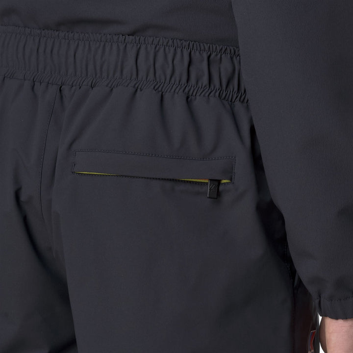 LE VRAI LORIS - Shorts - Sport  Shorts - UNISEX - BLUE DEPTH