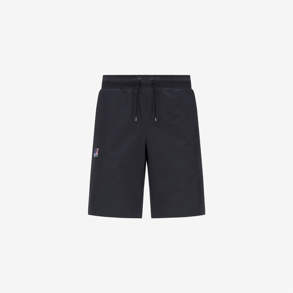 Shorts_UNISEX_LE VRAI LORIS_Sport Shorts_Blue Depth - Commercial 1