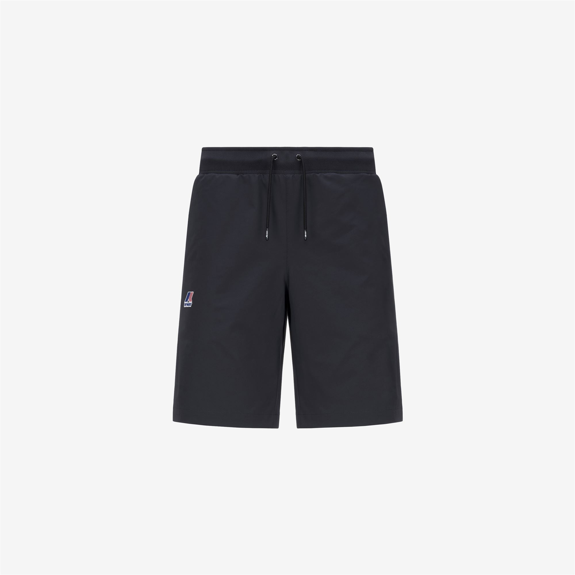 Shorts_UNISEX_LE VRAI LORIS_Sport Shorts_Blue Depth - Commercial 1