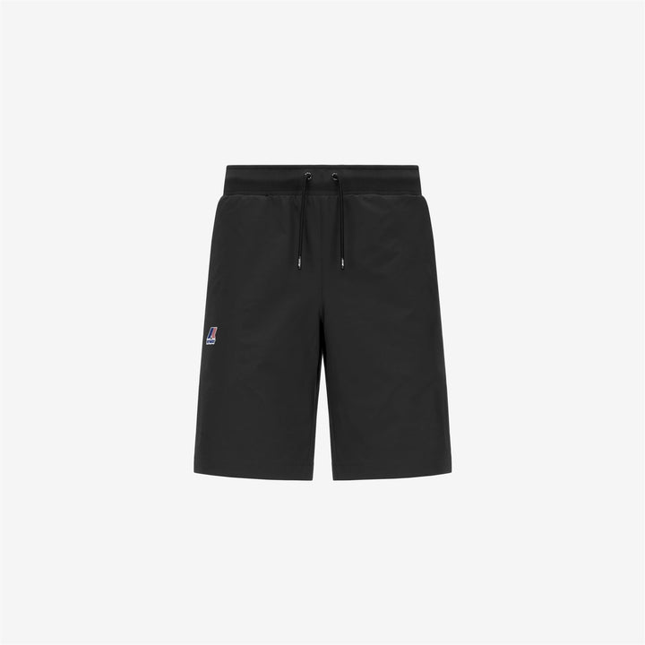 LE VRAI LORIS - Shorts - Sport  Shorts - UNISEX - BLACK PURE