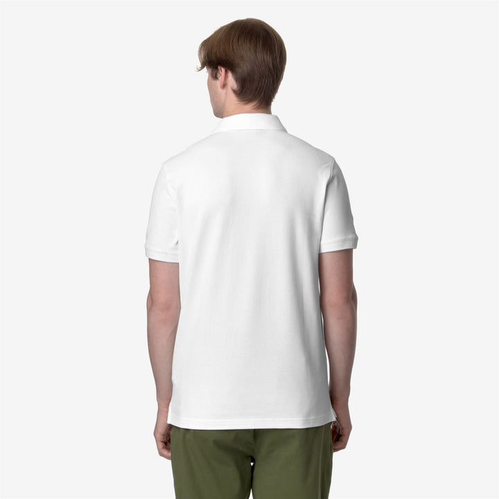 AMEDEE PIQUE - Polo Shirts - Polo - MAN - WHITE
