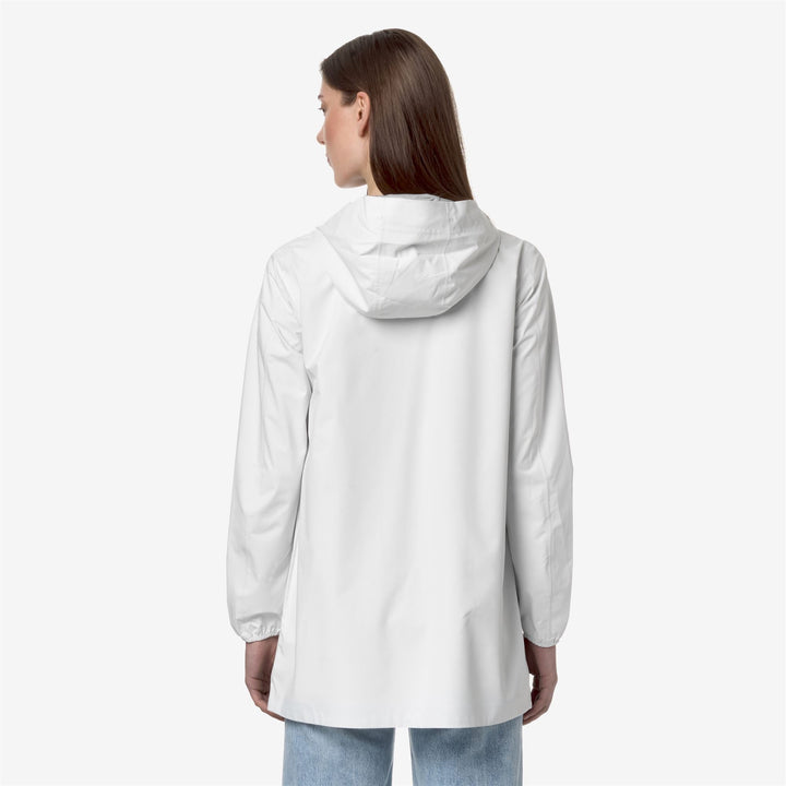 SOPHIE STRETCH DOT - Jackets - Mid - WOMAN - WHITE