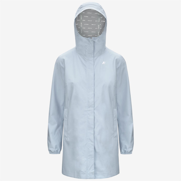 SOPHIE STRETCH DOT - Jackets - Mid - WOMAN - BLUE BABY