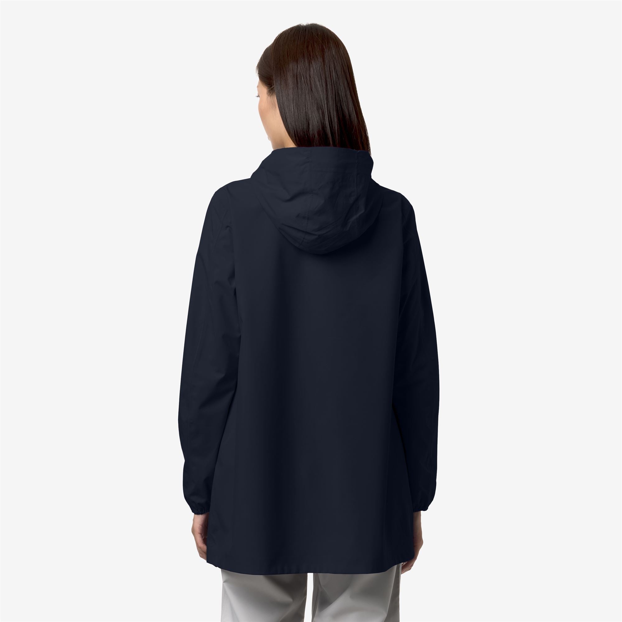 Jackets_WOMAN_SOPHIE STRETCH DOT_Mid_Blue Depth - Commercial 6