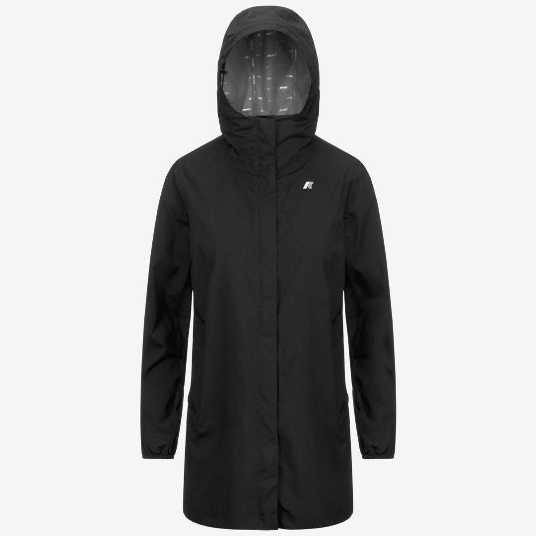 Jackets_WOMAN_SOPHIE STRETCH DOT_Mid_Black Pure - Photo