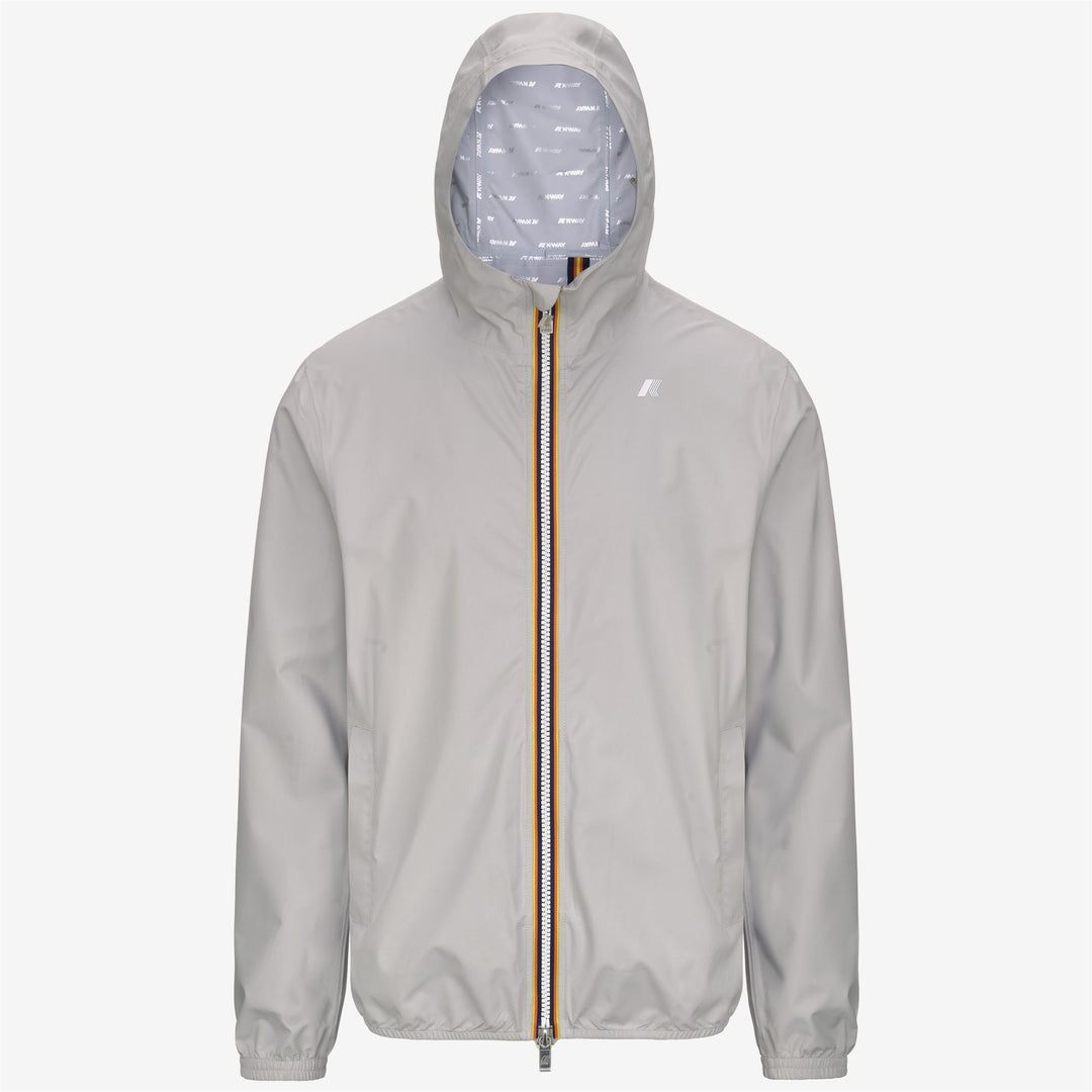 Jackets_MAN_JACK STRETCH DOT_Short_BEIGE LT - Photo