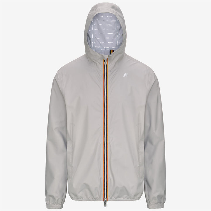 Jackets_MAN_JACK STRETCH DOT_Short_BEIGE LT - Photo