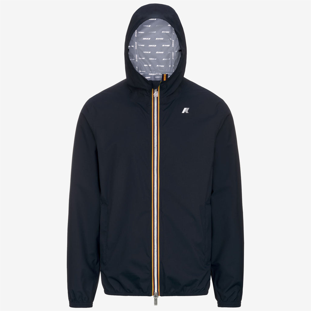 Jackets_MAN_JACK STRETCH DOT_Short_Blue Depth - Commercial 1