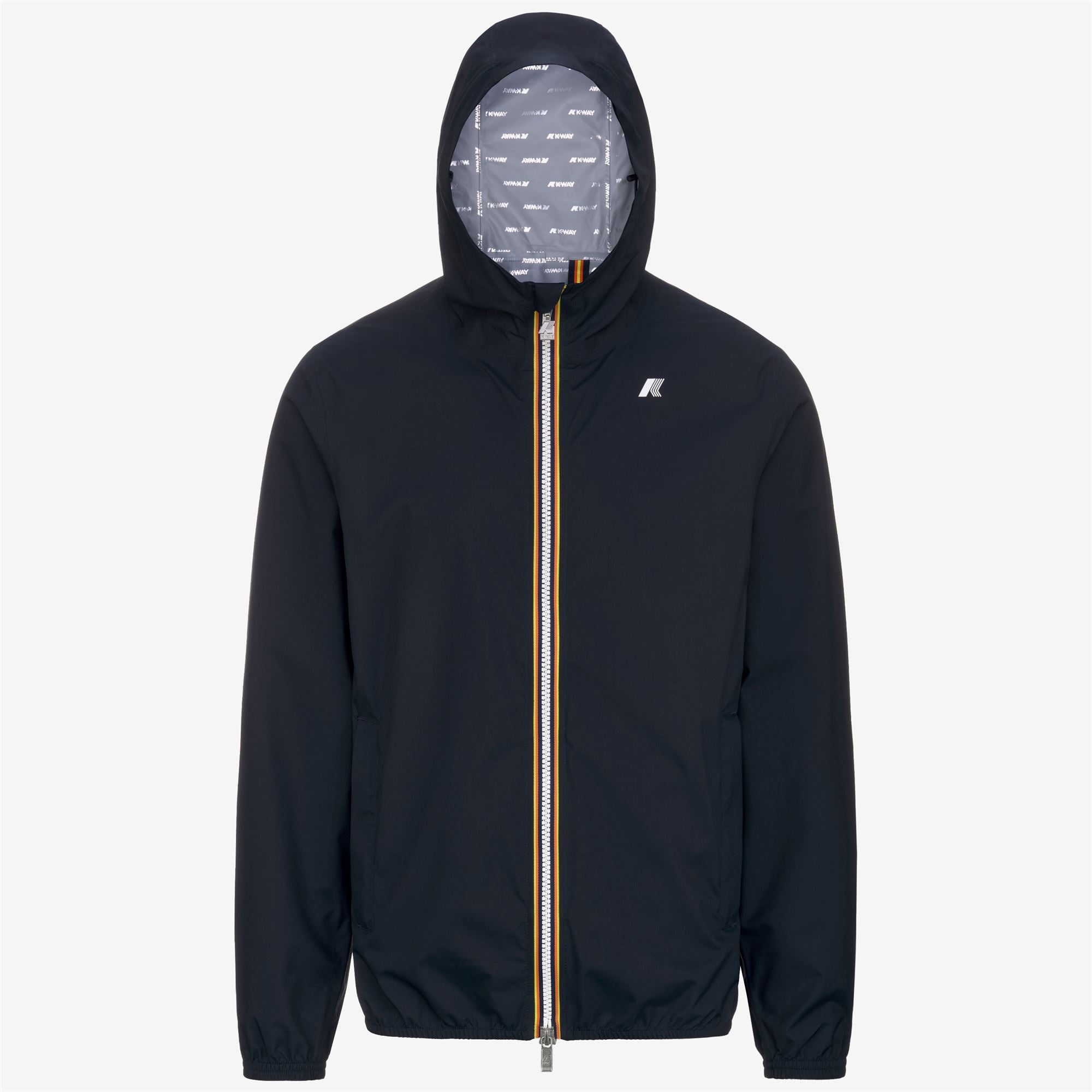 Jackets_MAN_JACK STRETCH DOT_Short_Blue Depth - Commercial 1