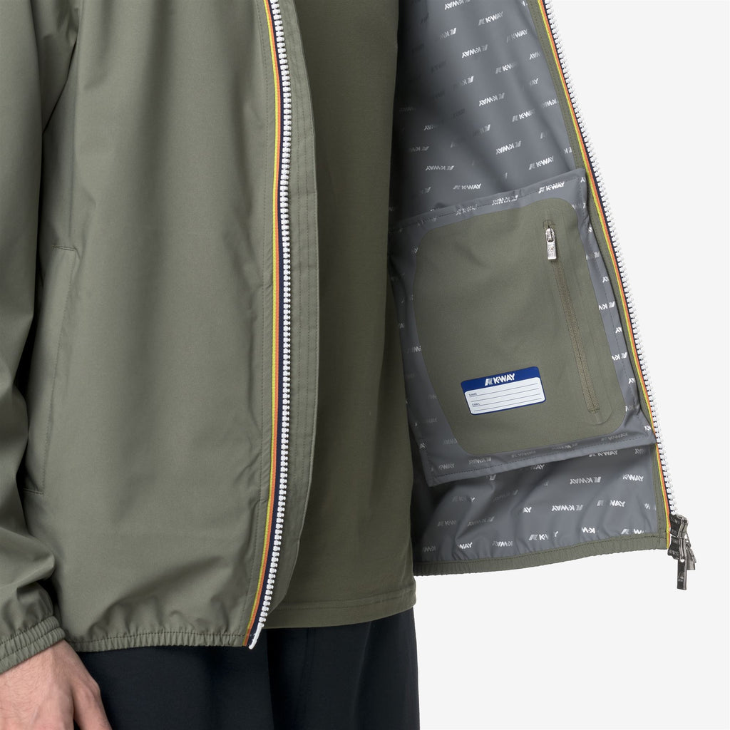 Jackets_MAN_JACK STRETCH DOT_Short_Green Lichen - Commercial 7