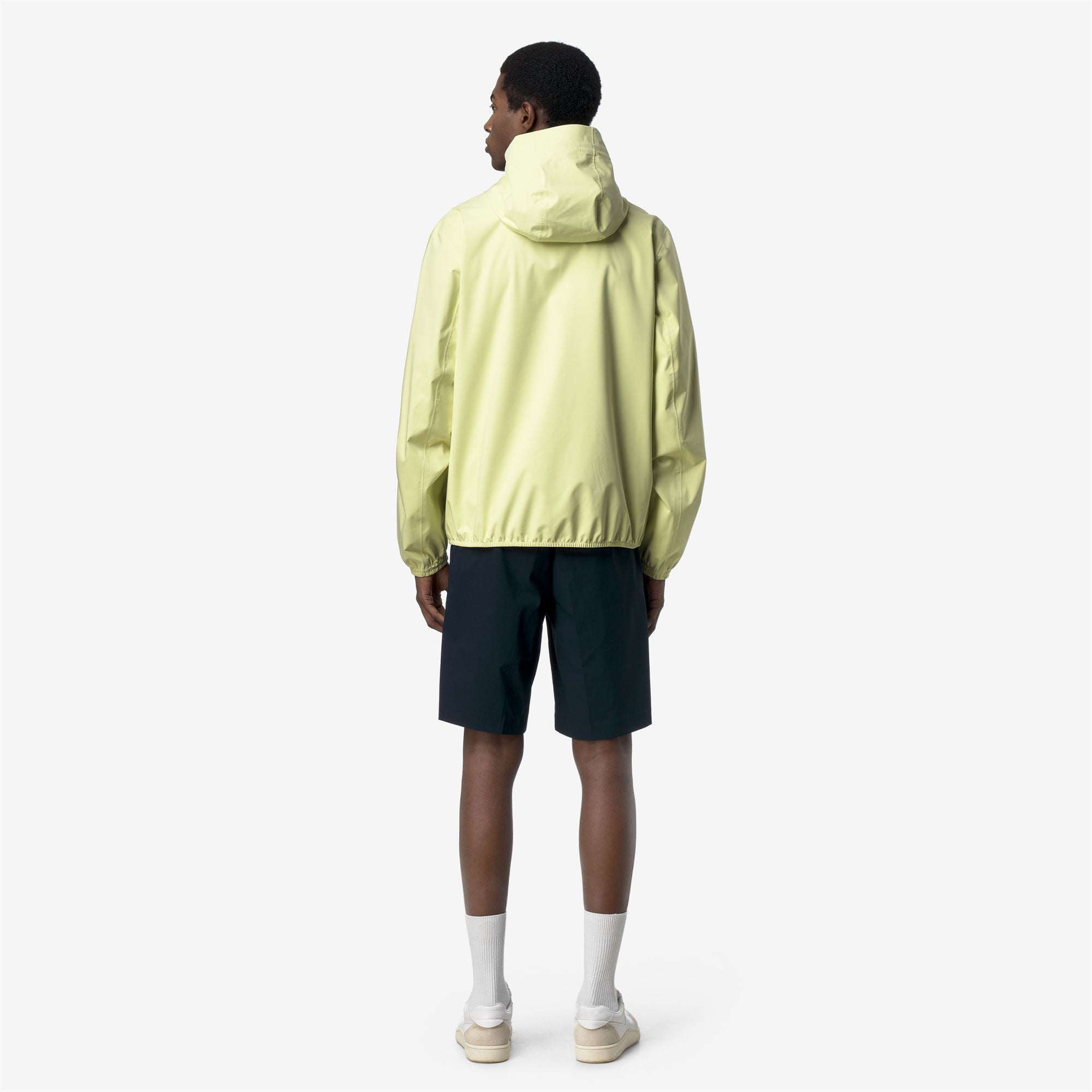 Jackets_Man_JACK STRETCH DOT_Short_Yellow Lime - Commercial 6