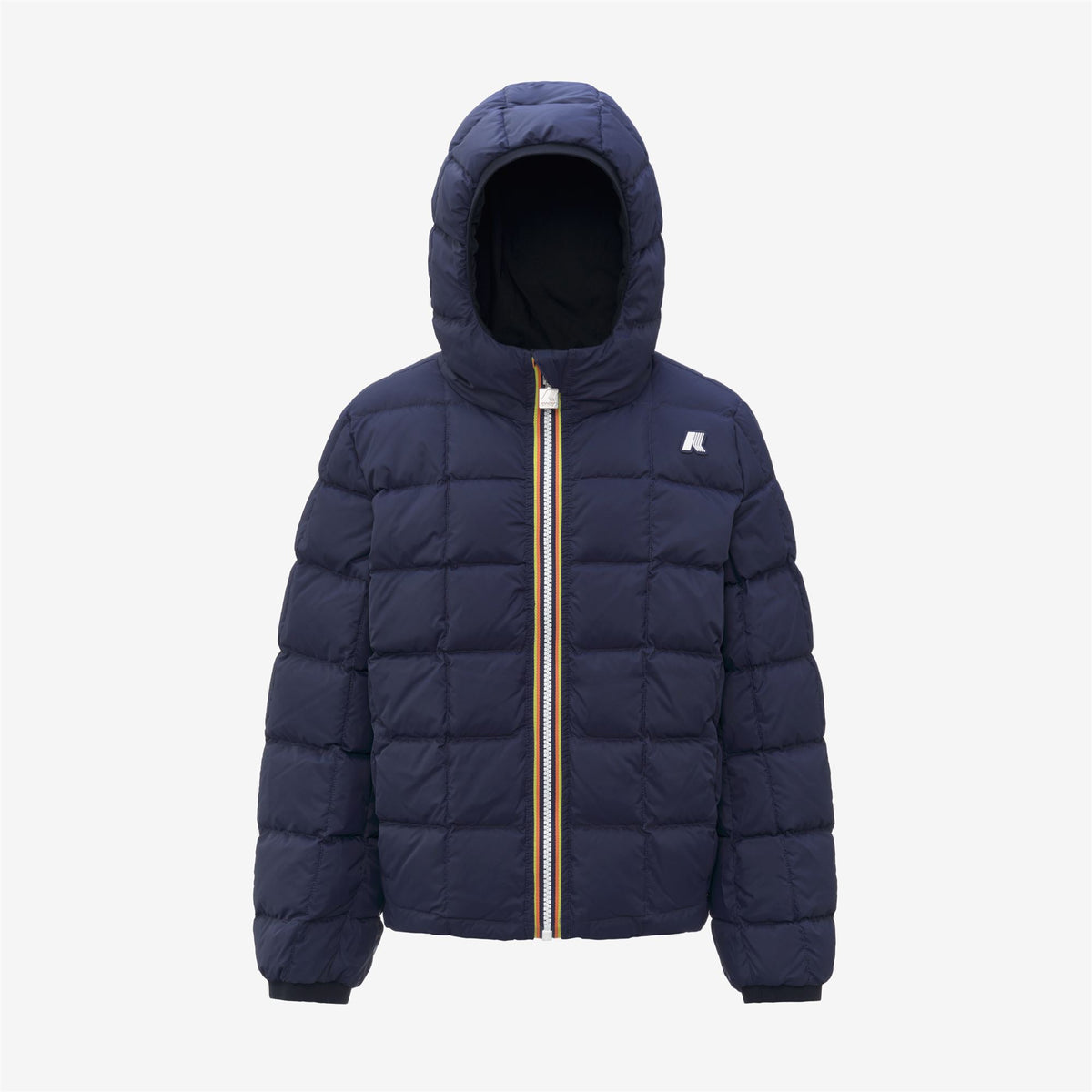 Jackets_BOY_P. JACK ST THERMO DOUBLE_Short_Blue Depth - Blue Deep Cobalt - Commercial 2