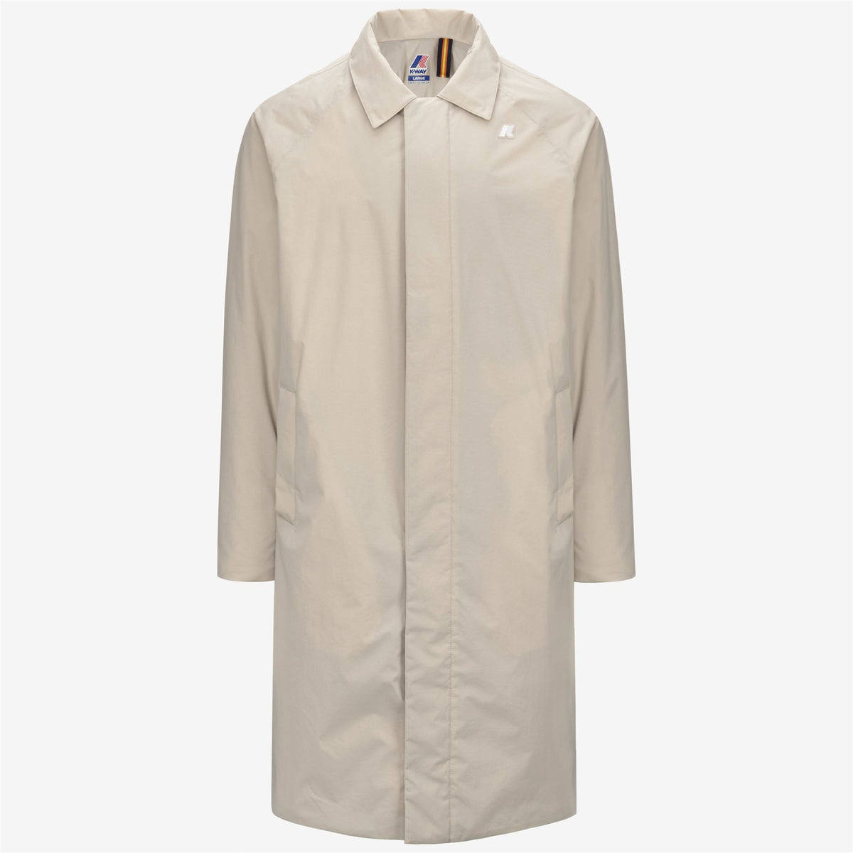 Jackets_MAN_MONTAGUE WARM OTTOMAN_Long_Beige Grey - Commercial 1