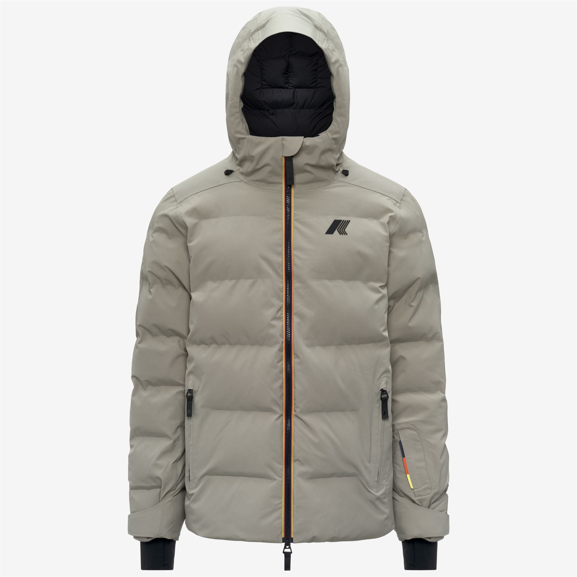 Jackets_MAN_MERIB  HQUILTED_Mid_Green Oak - Commercial 1