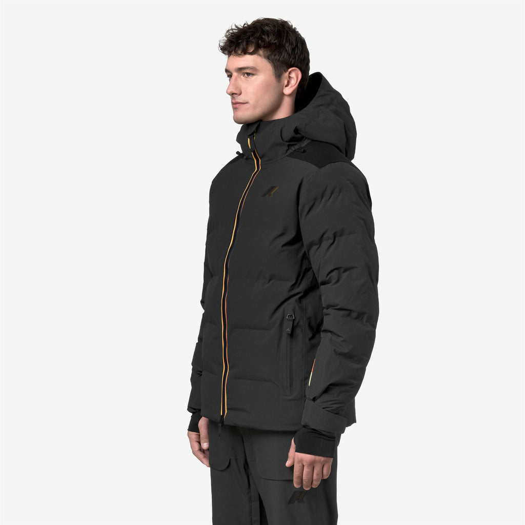 Jackets_MAN_MERIB  HQUILTED_Mid_Black Pure - Commercial 5