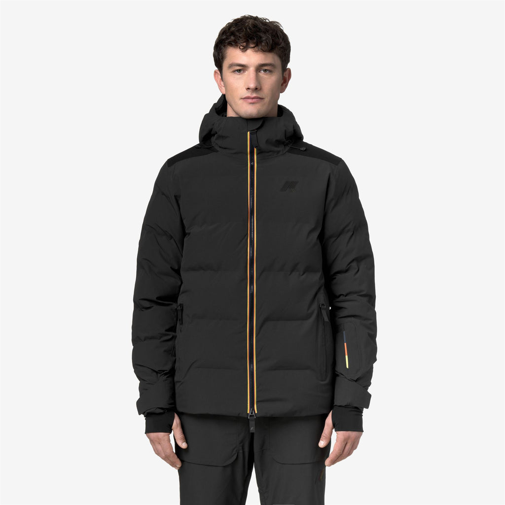 Jackets_MAN_MERIB  HQUILTED_Mid_Black Pure - Commercial 4