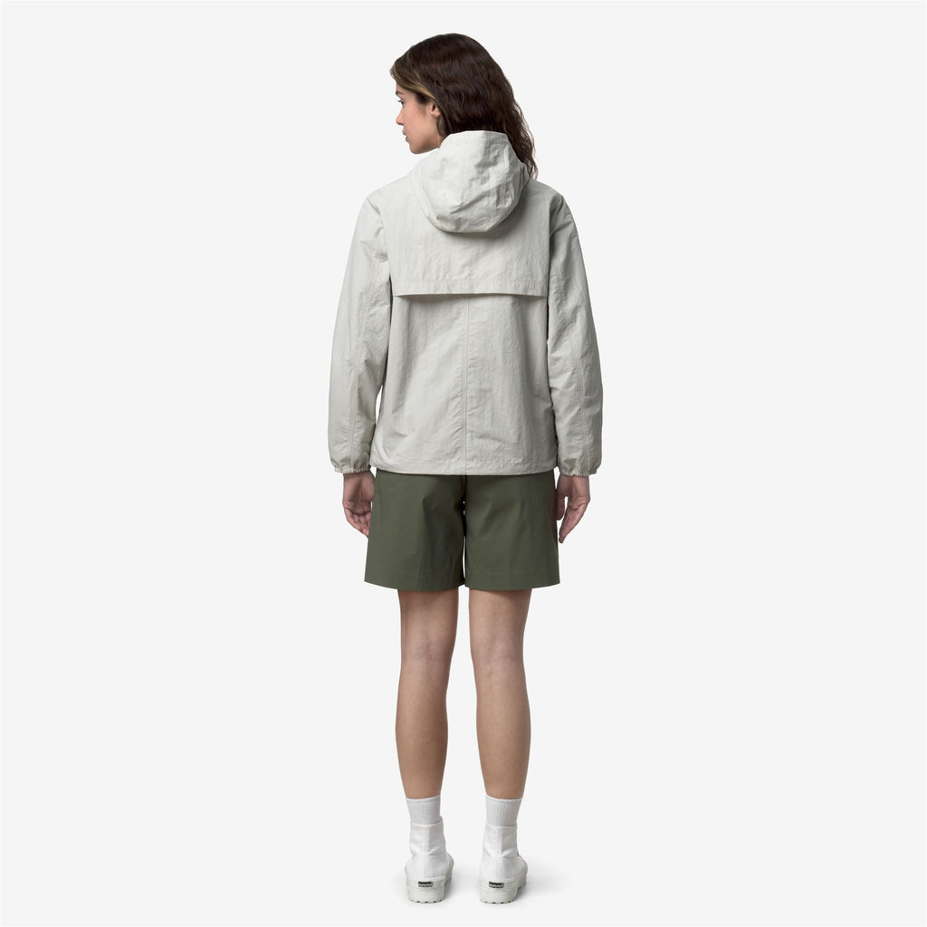 Jackets_Unisex_JAKE COTTON DOUBLE_Short_BEIGE LT - Green Lichen - Commercial 6
