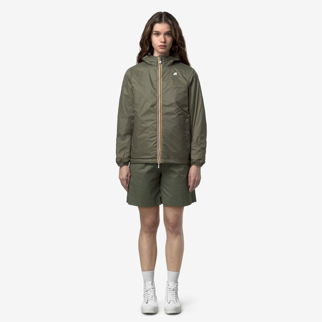 Jackets_Unisex_JAKE COTTON DOUBLE_Short_BEIGE LT - Green Lichen - Commercial 7