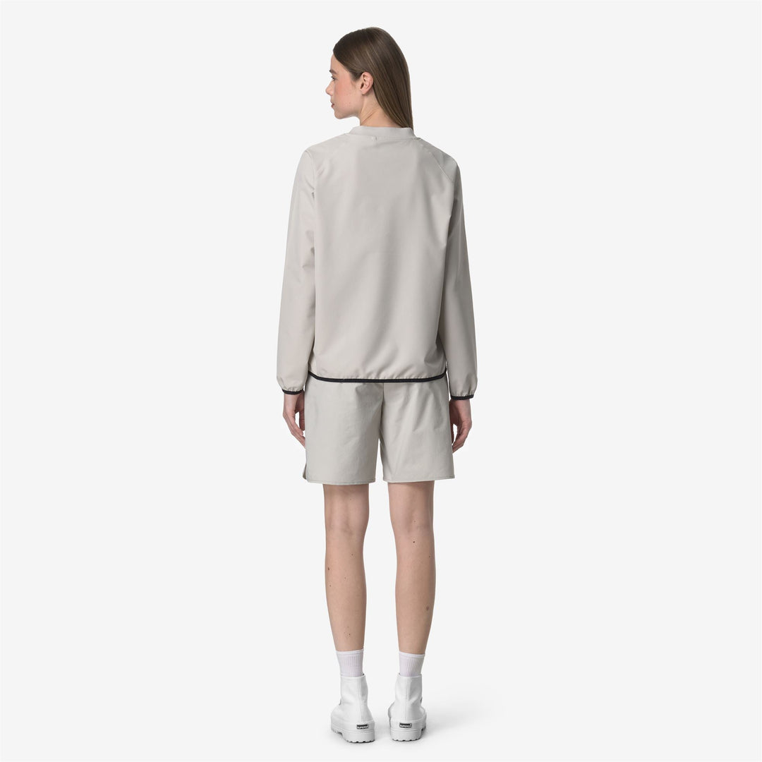 HIKY - Shorts - Sport  Shorts - WOMAN - BEIGE LT