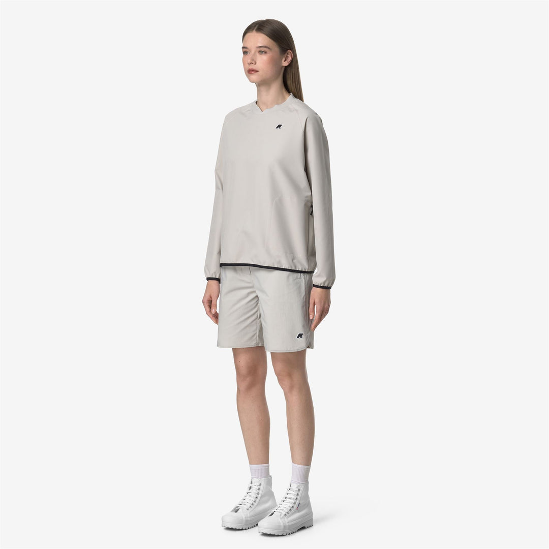 HIKY - Shorts - Sport  Shorts - WOMAN - BEIGE LT