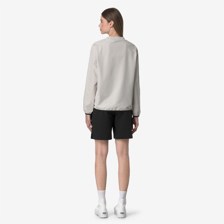 HIKY - Shorts - Sport  Shorts - WOMAN - BLACK PURE