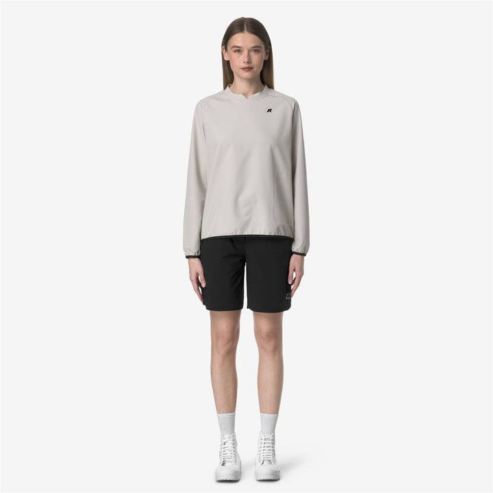 HIKY - Shorts - Sport  Shorts - WOMAN - BLACK PURE
