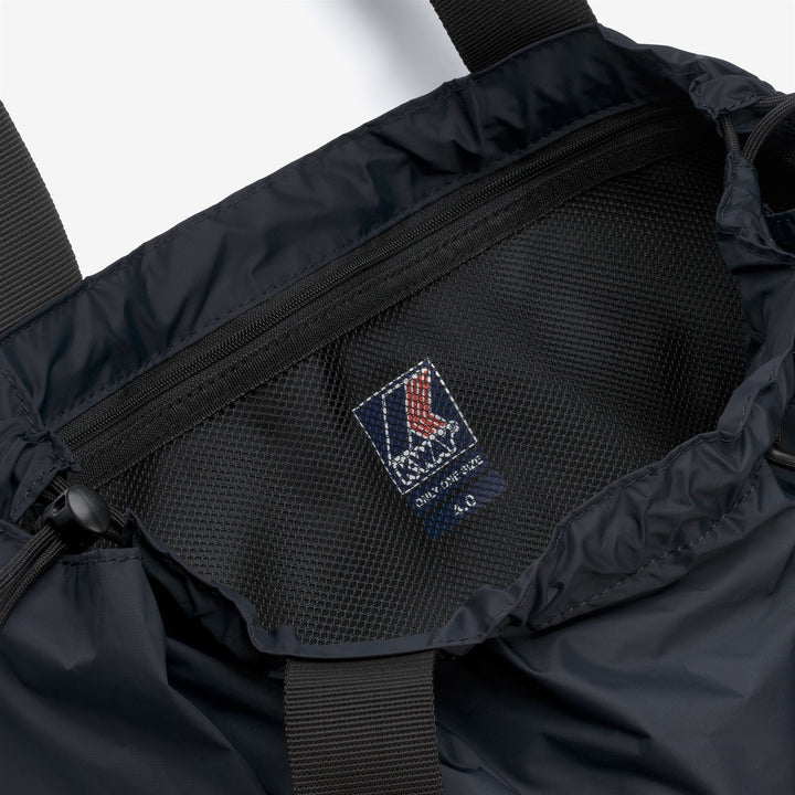 LE VRAI 4.0 VICTORINE - Bags - Shopping Bag - Unisex - Blue Depth