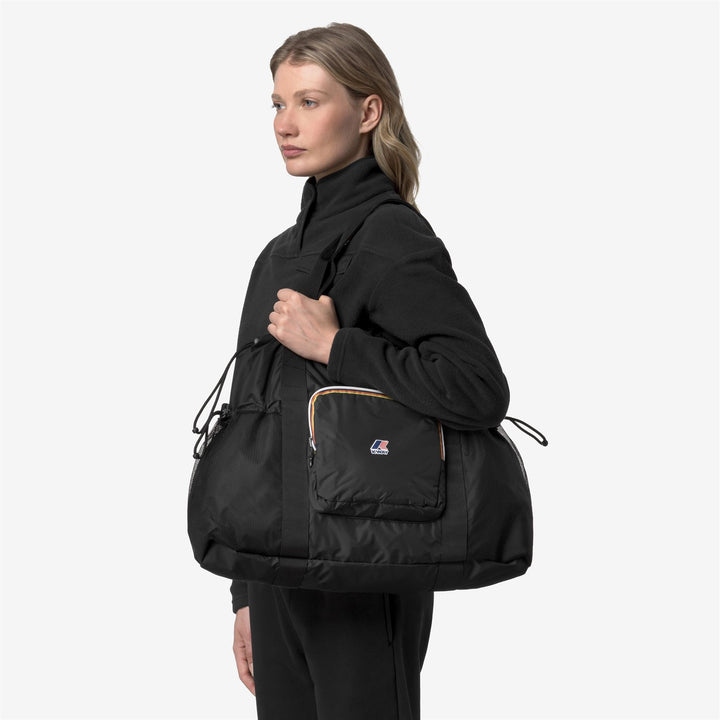 LE VRAI 4.0 JEANETTE - Bags - Tote Bag - Unisex - Black Pure