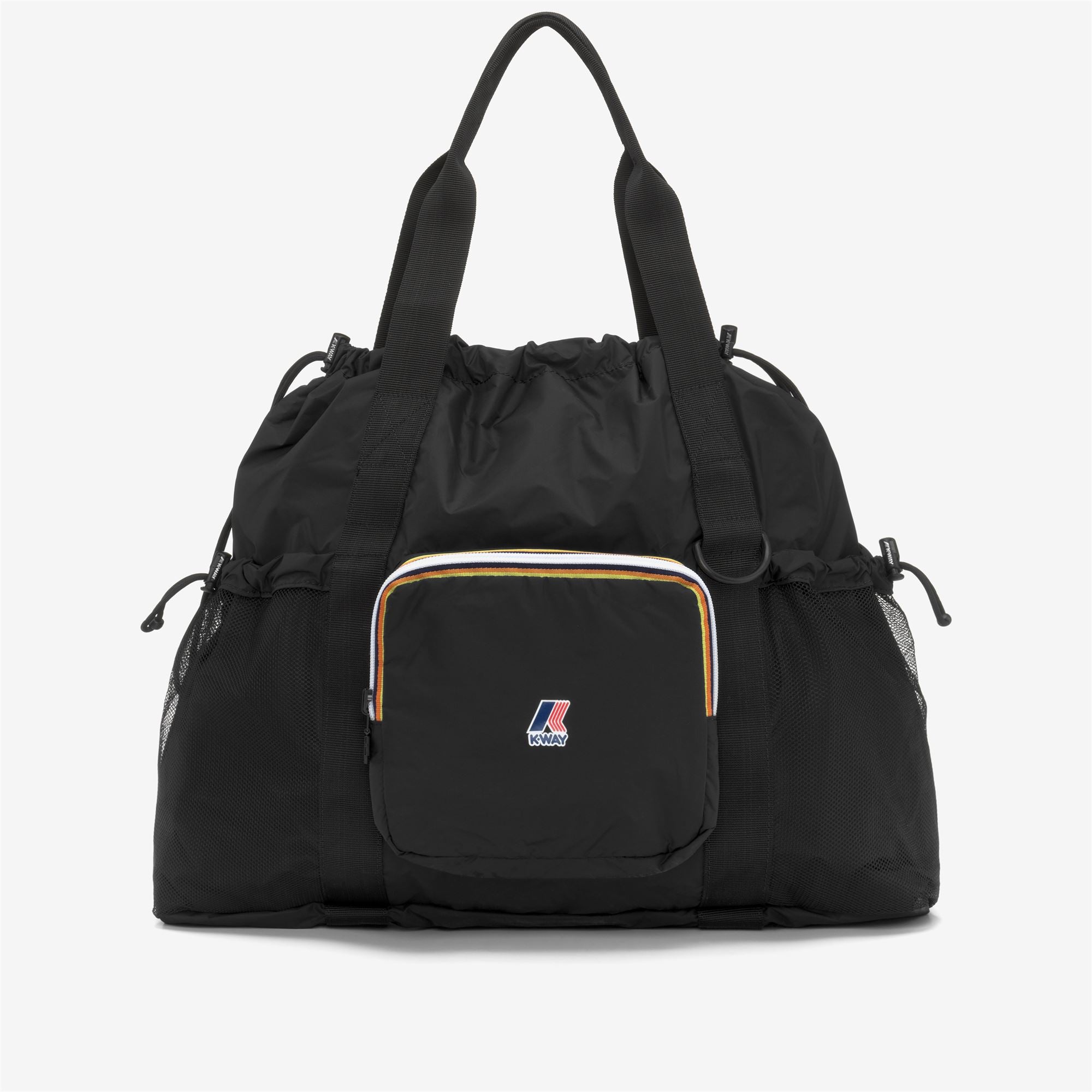 Bags_UNISEX_LE VRAI 4.0 JEANETTE_Tote Bag_Black Pure - Commercial 1