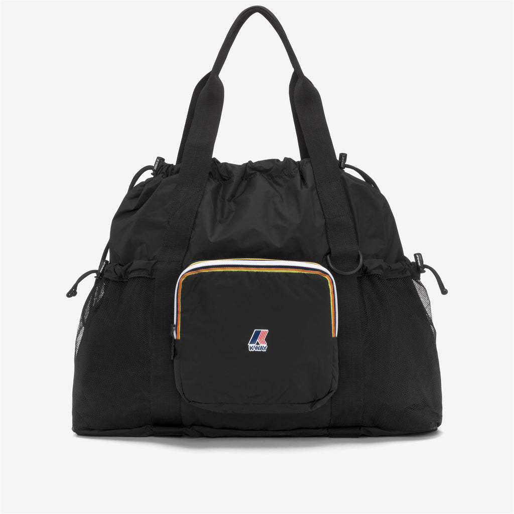 Bags_UNISEX_LE VRAI 4.0 JEANETTE_Tote Bag_Black Pure - Commercial 1