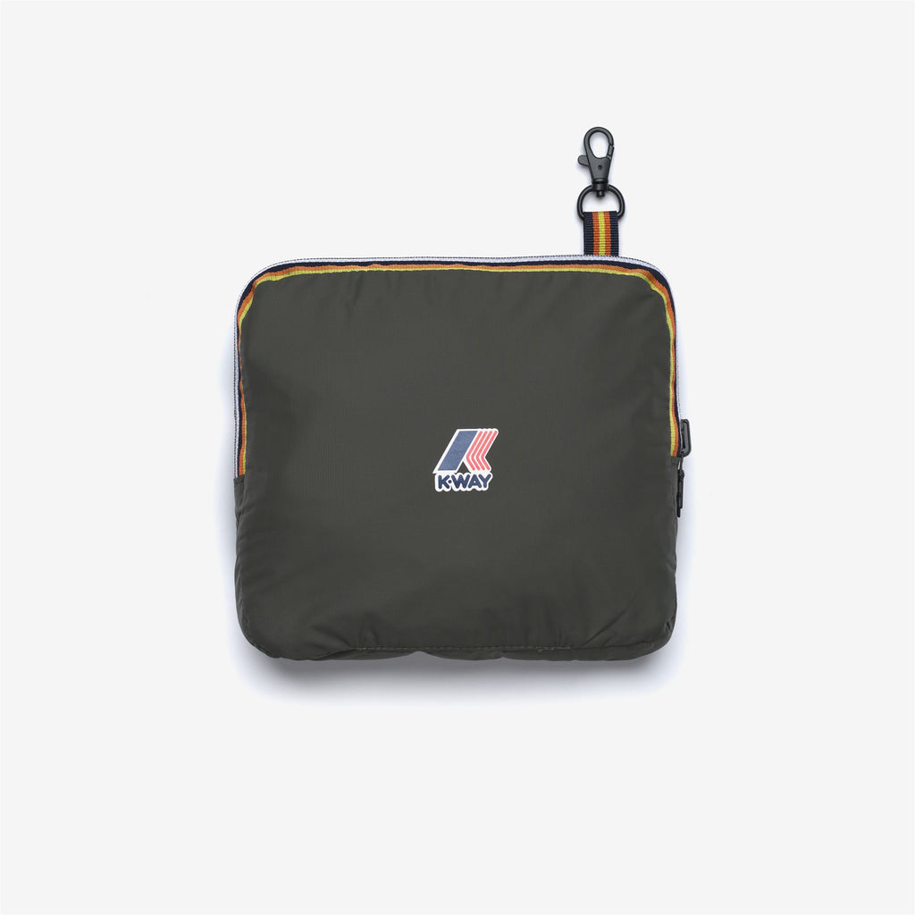 Bags_UNISEX_LE VRAI 4.0 JEANETTE_Tote Bag_GREEN BLACKISH - Commercial 4