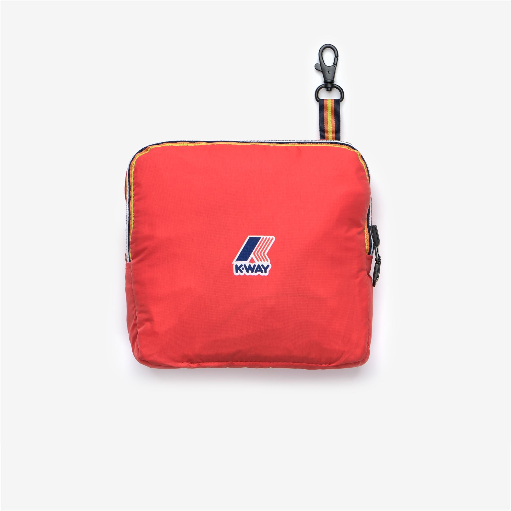 Bags_UNISEX_LE VRAI 4.0 MICHEL_Backpack_Red Poppy - Commercial 4
