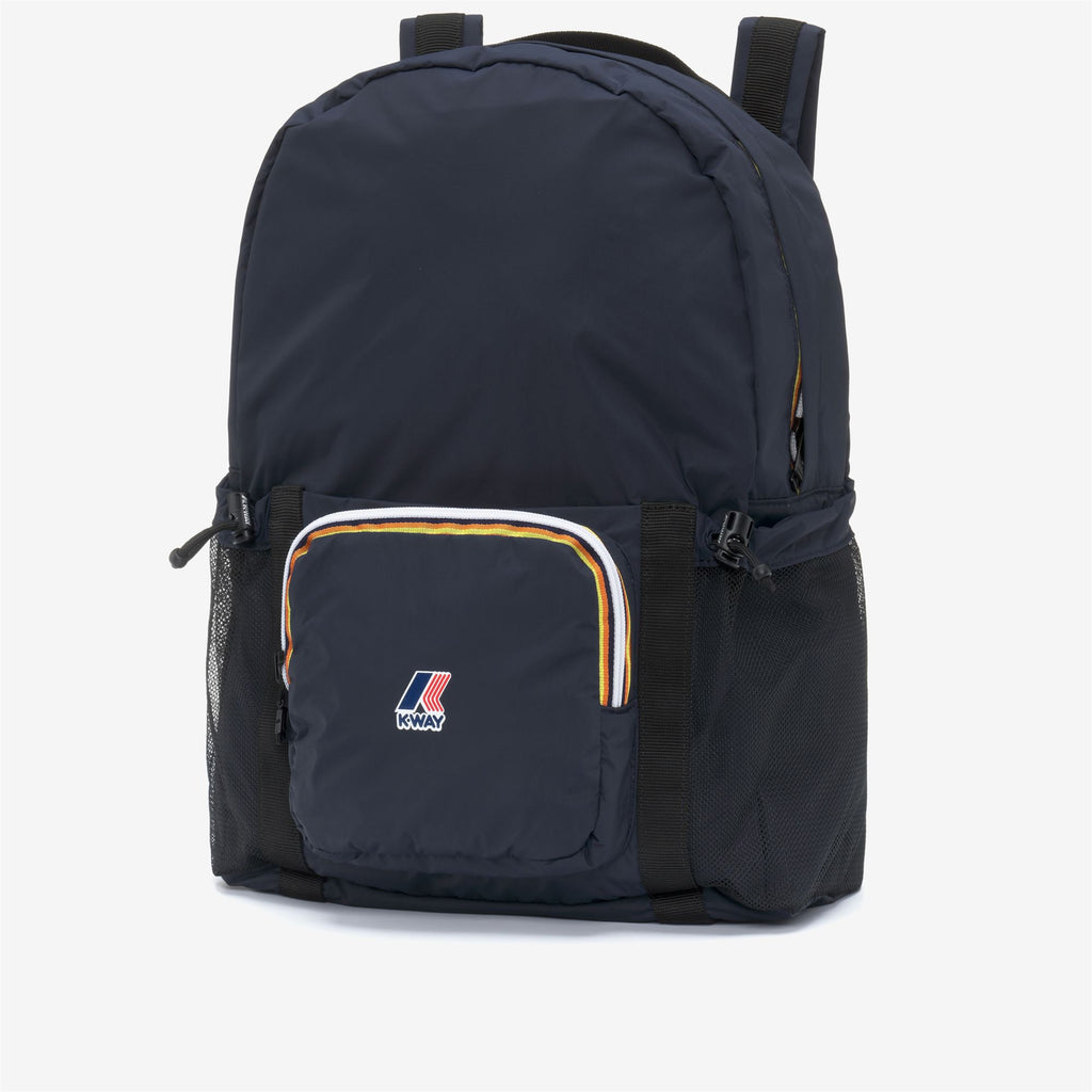 Bags_UNISEX_LE VRAI 4.0 MICHEL_Backpack_Blue Depth - Commercial 2