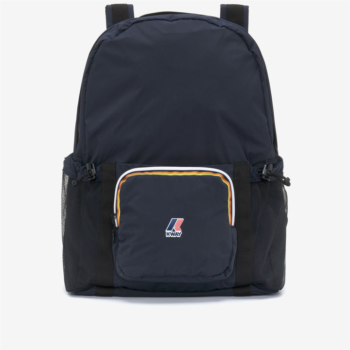 LE VRAI 4.0 MICHEL - Bags - Backpack - UNISEX - Blue Depth