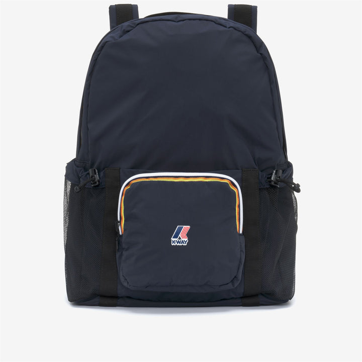 Bags_UNISEX_LE VRAI 4.0 MICHEL_Backpack_Blue Depth - Photo