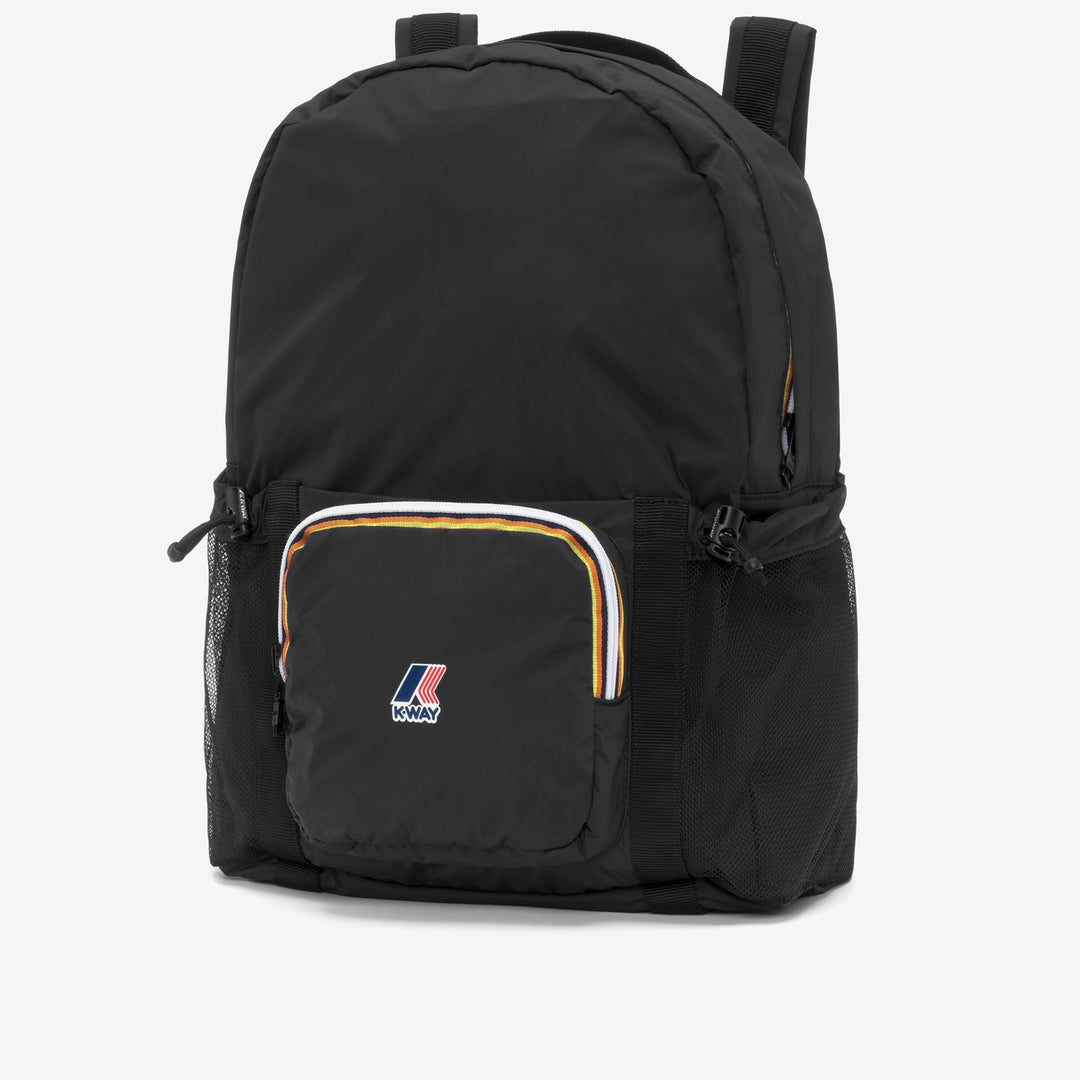 LE VRAI 4.0 MICHEL - Bags - Backpack - UNISEX - Black Pure