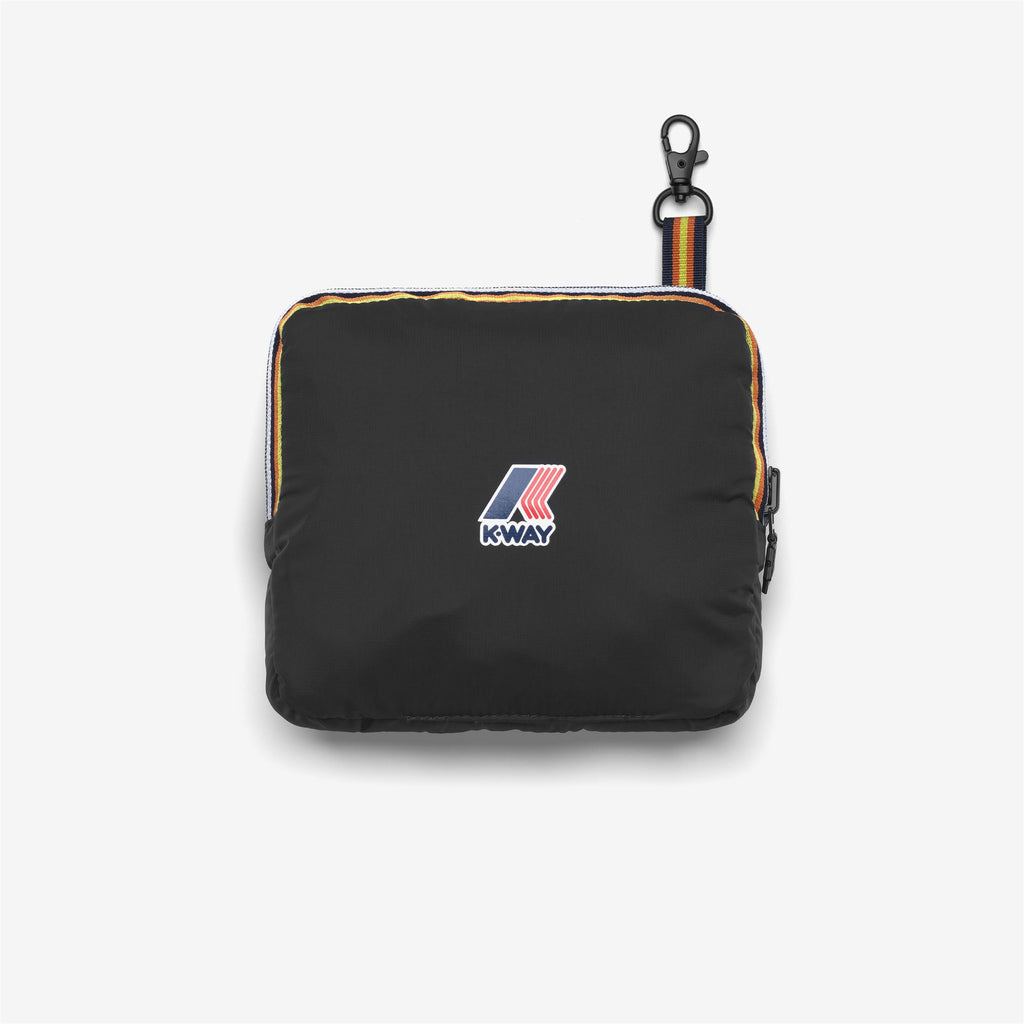 Bags_UNISEX_LE VRAI 4.0 MICHEL_Backpack_Black Pure - Commercial 4