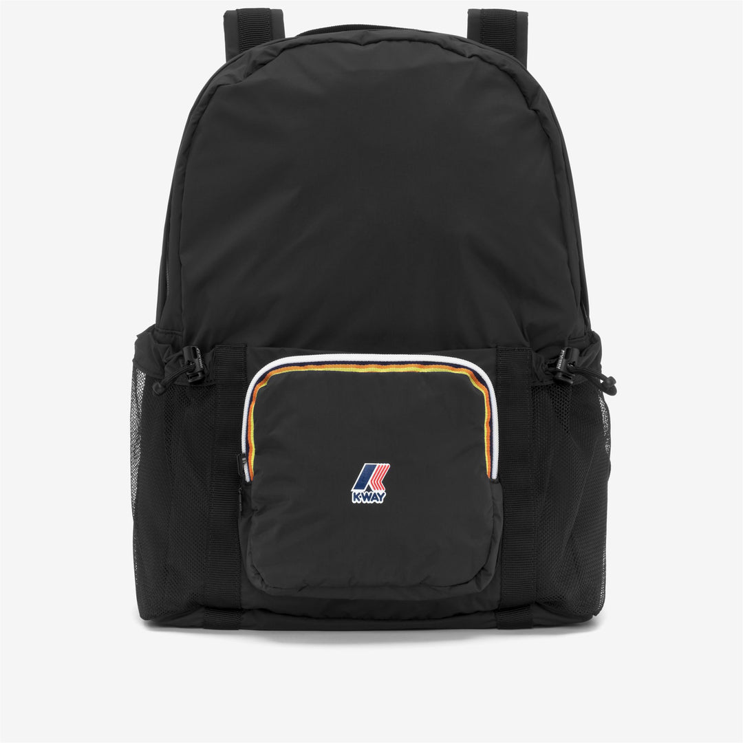 Bags_UNISEX_LE VRAI 4.0 MICHEL_Backpack_Black Pure - Photo