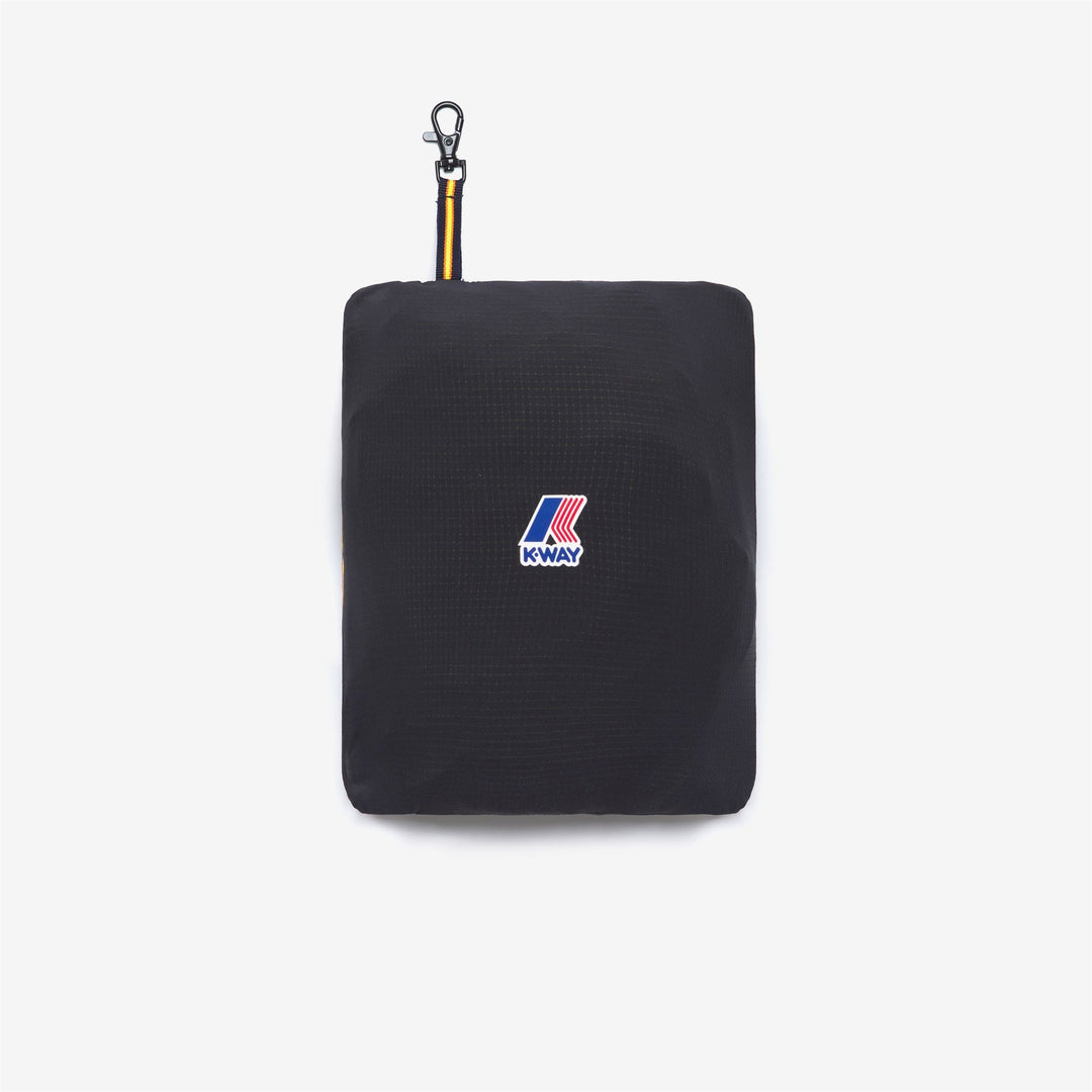 LE VRAI GARETH - Fleece - Jacket - UNISEX - BLACK PURE